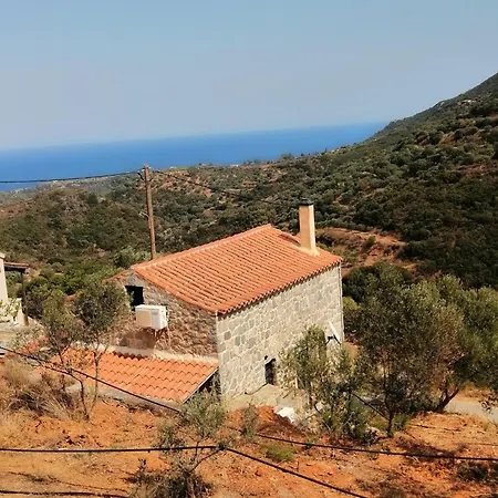 Σπίτι διακοπών Kamara Ii Μονεμβασιά